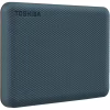 Зовнішній жорсткий диск 2.5" 1TB CANVIO ADVANCE Toshiba (HDTCA10EG3AA) - Image 2