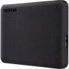 Внешний жесткий диск 2.5" 1TB CANVIO ADVANCE Toshiba (HDTCA10EK3AA) - Image 3