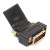 Перехідник HDMI AF - DVI (24+1) PowerPlant (KD00AS1301) - Image 2