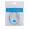 Дата кабель USB 2.0 AM to USB-C 0.2m grey Extradigital (KBU1779) - Image 5
