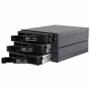 Бекплейн Chieftec 2x5.25"/3x3.5" Hot-Swap Aluminium (CBP-2131SAS) - Image 3