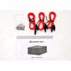 Бекплейн Chieftec 2x5.25"/3x3.5" Hot-Swap Aluminium (CBP-2131SAS) - Image 5
