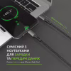 Дата кабель USB-C to Lightning 1.2m CBGPD30WTL1 30W grey Intaleo (1283126518089) - Image 7