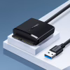 Переходник USB 3.0 AM to SATA III F Ugreen (60561) - Image 3