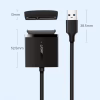 Переходник USB 3.0 AM to SATA III F Ugreen (60561) - Image 9