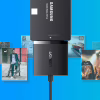 Переходник USB 3.0 AM to SATA III F Ugreen (60561) - Image 11