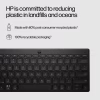 Клавиатура HP 350 Compact Multi-Device Bluetooth UA Black (692S8AA) - Image 7