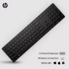 Клавиатура HP 450 Programmable Wireless UA Black (4R184AA) - Image 7