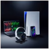 Навушники Razer Kaira Hyperspeed for PS5 Bluetooth White/Black (RZ04-03980200-R3G1) - Image 9