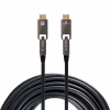 Кабель мультимедийный HDMI M to HDMI M 20.0m V2.0 4K60Hz A/D to A/D AOC Cablexpert (CCAP-HDMIDD-AOC-20M) - Image 2