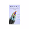 Кабель мультимедійний HDMI M to HDMI M 10.0m V2.0 4K60Hz blue Vention (ALHSL) - Image 5