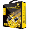 Кабель мультимедийный HDMI M to HDMI M 20.0m V2.1 8K60Hz optical Cablexpert (CCBP-HDMI8K-AOC-20M-EU) - Image 3