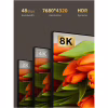 Кабель мультимедийный HDMI M to HDMI M 10.0m V2.1 Cabletime (CA914029) - Image 3