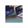 Кабель мультимедійний DisplayPort M to HDMI M 2.0m Promate (prolink-dp200.black) - Image 3