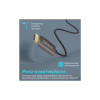 Кабель мультимедійний DisplayPort M to HDMI M 2.0m Promate (prolink-dp200.black) - Image 6