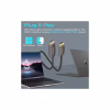 Кабель мультимедійний DisplayPort M to HDMI M 2.0m Promate (prolink-dp200.black) - Image 7