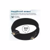 Кабель мультимедийный HDMI M to HDMI M 3.0m V2.0 90° corner Promate (prolink4k1-300.black) - Image 3