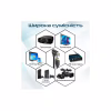 Кабель мультимедийный HDMI M to HDMI M 3.0m V2.0 90° corner Promate (prolink4k1-300.black) - Image 6