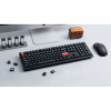 Клавіатура Keychron K10 PRO K pro Banana QMK Wireless/Bluetooth/USB-A UA Black (K10P-B4-UA) - Image 2