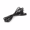 Кабель живлення C7 1.8m 0.5mm2 black Voltronic (PC-184/2 CEE7/16-C7-CCA18) - Image 2