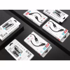 Дата кабель USB 2.0 AM to Lightning 1.0m 2.4A 90° corner white XO (NB152-L-1-WH) - Image 3