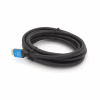 Кабель мультимедійний HDMI M to HDMI M 3.0m V2.0 4Kx2K black Merlion (YT-HDMI(M)/(M)4KV2.0-3.0m/19118) - Image 2