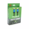 Кабель мультимедійний HDMI M to HDMI M 3.0m V2.0 4Kx2K black Merlion (YT-HDMI(M)/(M)4KV2.0-3.0m/19118) - Image 3