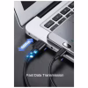 Дата кабель USB 2.0 AM to Micro 5P 3.0m 2A US289 black Ugreen (60827) - Image 4