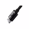 Кабель мультимедийный DisplayPort M to DisplayPort M 1.5m 8K Baseus (B00633706111-01) - Image 3