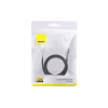 Кабель мультимедийный DisplayPort M to DisplayPort M 1.5m 8K Baseus (B00633706111-01) - Image 7
