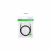 Кабель мультимедійний 3.5mm M to 3.5mm F 2.0m AV118 blue Ugreen (40675) - Image 7
