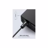 Кабель мультимедійний Optical Toslink 1.0m AV122 black Ugreen (70890) - Image 7