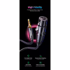 Кабель мультимедійний 3.5mm M to XLR F 1.0m AV182 black Ugreen (20763) - Image 3