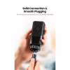 Кабель мультимедийный 3.5mm M to XLR F 1.0m AV182 black Ugreen (20763) - Image 9