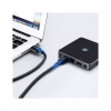 Дата кабель USB 2.0 AM/AM 1.5m US102 black Ugreen (10310) - Image 5