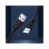 Дата кабель USB 2.0 AM/AM 1.5m US102 black Ugreen (10310) - Image 9