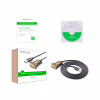 Кабель для передачи данных USB to COM M 3.0m DB9 RS-232 CR104 black Ugreen (20223) - Image 4