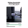 Кабель мультимедийный DisplayPort M to DisplayPort M 2.0m 16K DP118 black Ugreen (15384) - Image 7