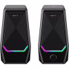 Акустическая система Havit SK768 USB RGB Black (6939119042585) - Image 4