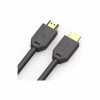 Кабель мультимедійний HDMI M to HDMI M 2.0m V2.0 4K 60Hz HP (HP_DHC-HD01-02M) - Image 2