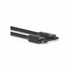 Кабель мультимедийный HDMI M to HDMI M 3.0m V2.0 4K 60Hz HP (HP_DHC-HD01-03M) - Image 4