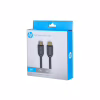 Кабель мультимедийный HDMI M to HDMI M 3.0m V2.0 4K 60Hz HP (HP_DHC-HD01-03M) - Image 5