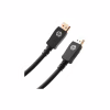 Кабель мультимедійний DisplayPort M to DisplayPort M 1.0m V1.2 4K60Hz black HP (HP_DHC-DP01-1M) - Image 3