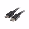 Кабель мультимедийный DisplayPort M to DisplayPort M 2.0m V1.2 4K60Hz black HP (HP_DHC-DP01-2M) - Image 2