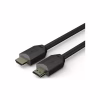 Кабель мультимедийный DisplayPort M to DisplayPort M 3.0m V1.2 4K60Hz black HP (HP_DHC-DP01-3M) - Image 2