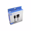 Кабель мультимедійний HDMI M to DVI M 2.0m 4K60Hz HP (HP_DHC-HD05-02M) - Image 3