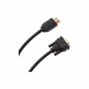 Кабель мультимедийный HDMI M to DVI M 3.0m 4K60Hz HP (HP_DHC-HD05-03M) - Image 2