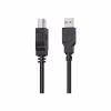Кабель для принтера USB 2.0 AM/BM 1.0m HP (HP_DHC-PT100-1M) - Image 2
