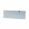 Клавіатура A4Tech Bloody AT98 USB RGB UA White (4711421002790) - Image 2