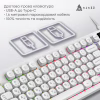 Клавіатура Ajazz AF98 USB UA White (AF98-W) - Image 7